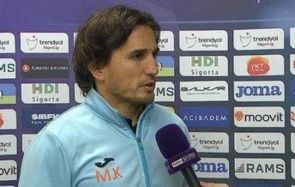 Mustafa Keçeli: Haftaya Trabzonspor’u yenmek istiyoruz