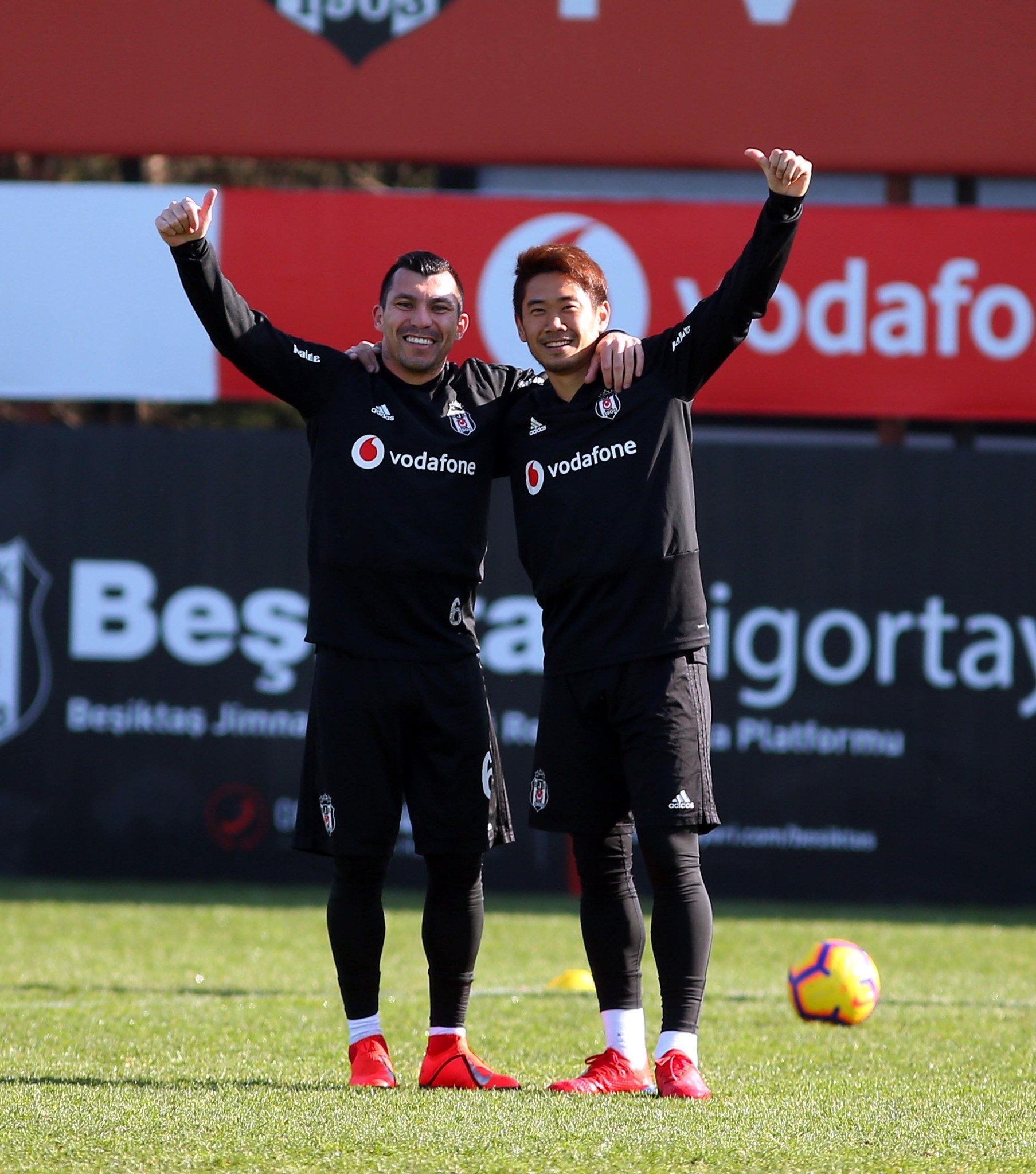 Beşiktaş’ta Bursaspor mesaisi başladı