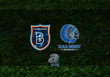 Başakşehir - Gent maçı saat kaçta?