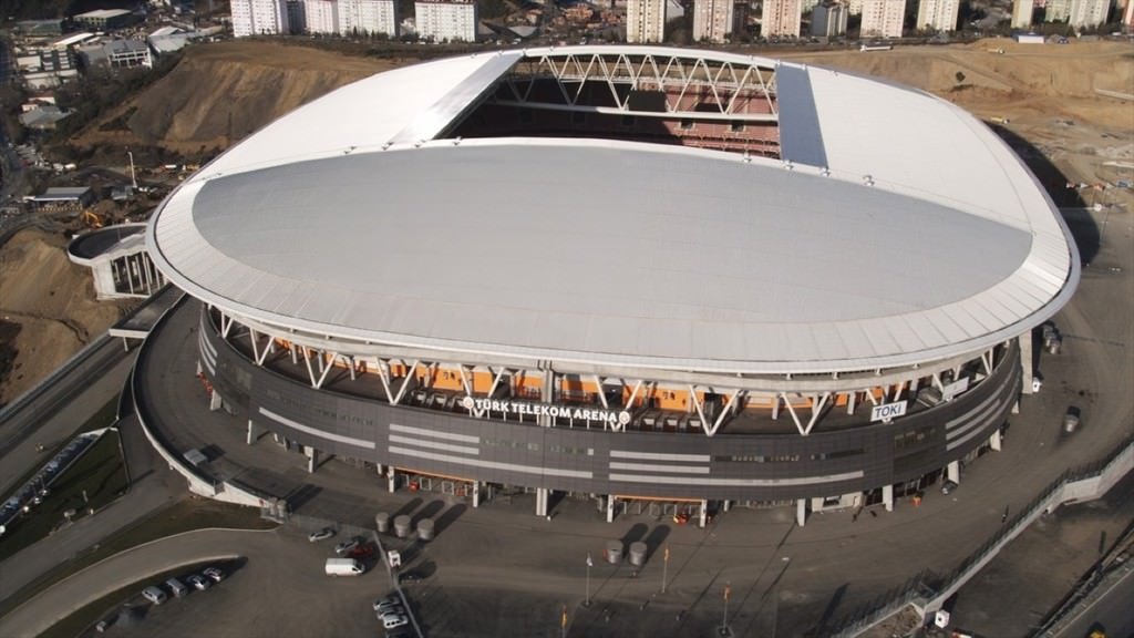 Türkiye’de açılan ve açılacak olan statlar