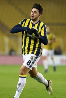 Ozan Tufan Malaga yolcusu