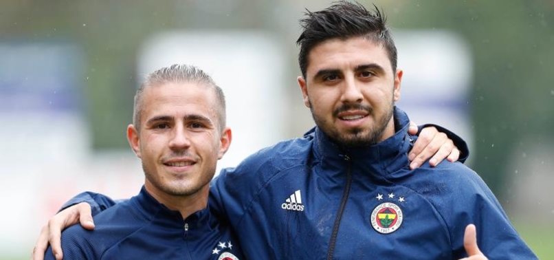 Dimitris Pelkas'tan Ozan Tufan açıklaması! "Golden sonra ona koştum"