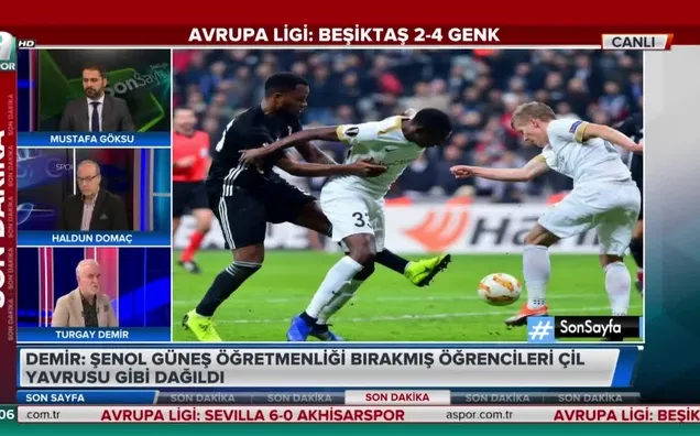 "Quaresma sizin eseriniz!"