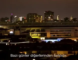 Fenerbahçe'den derbi paylaşımı