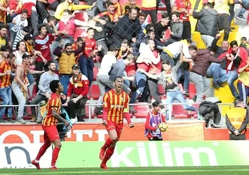Kayserispor umutlu