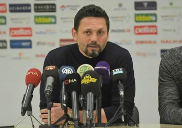 Erol Bulut’tan takıma mesaj