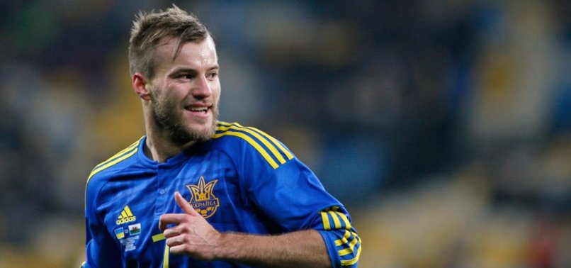 Fenerbahçe'ye transferde süper kanat! Andriy Yarmolenko...