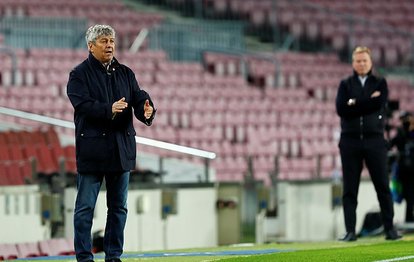 Mircea Lucescu’dan Sergen Yalçın itirafı!