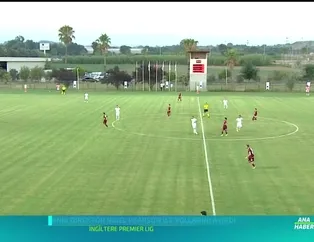 Manisa FK 3-0 İnegölspor | MAÇ ÖZETİ