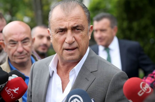 Galatasaray’da Fatih Terim planı