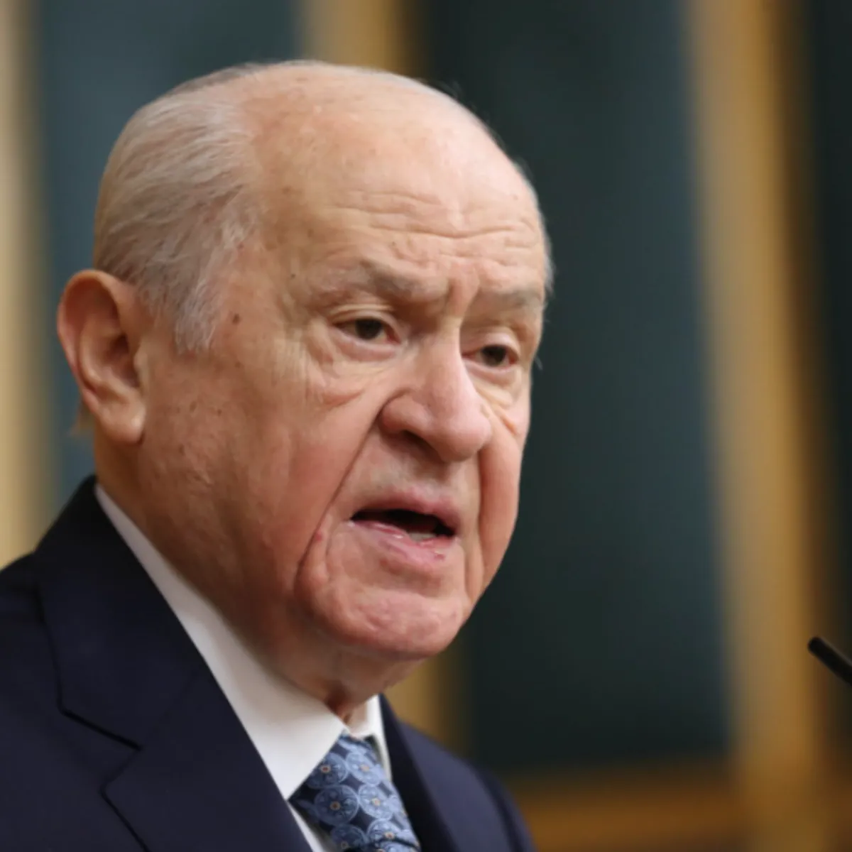 Bahçeli: Spor, Kötü Niyetlere Alet Edilmemeli