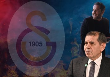 G.Saray'dan sol bek harekatı!