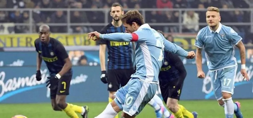 İtalya Kupası’nda Lazio yarı finale yükseldi