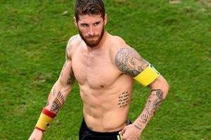 En kaslı futbolcu hangisi?