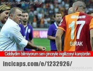 Burak Yılmaz transferi capsleri