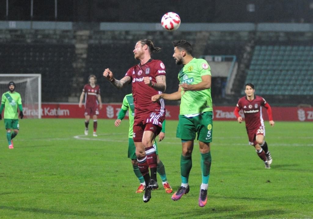 Darıca Gençerbirliği - Beşiktaş