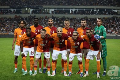 TRANSFER HABERİ | Galatasaray’dan şampiyonluk hamlesi! Böyle liste görülmedi