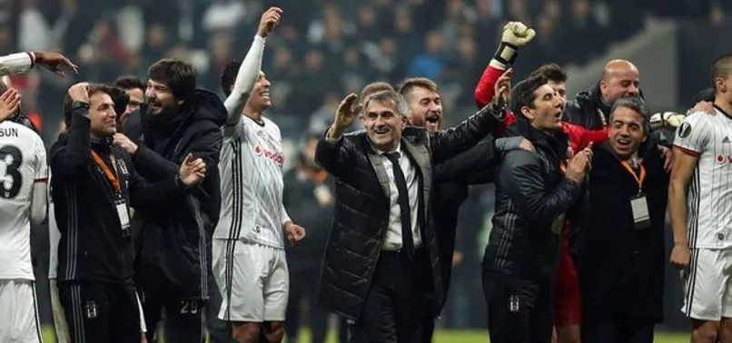 Olympiakos'a tarihi gönderme