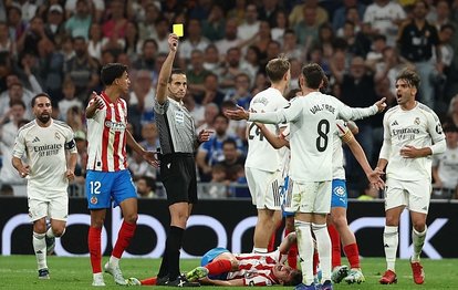 Real Madrid evinde Girona ile yenişemedi!
