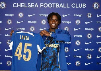 Chelsea'den 7 yıllık imza! Transfer...