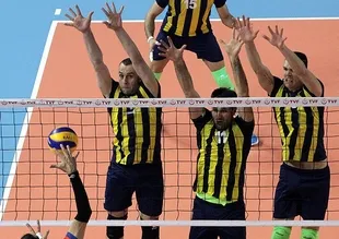 Fenerbahçe, Fransızları mağlup etti