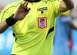 Derbiyi yüzde 90 o hakem yönetecek!