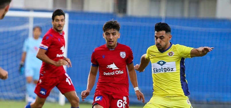 Menemenspor 1 1 Altinordu Mac Sonucu Aspor