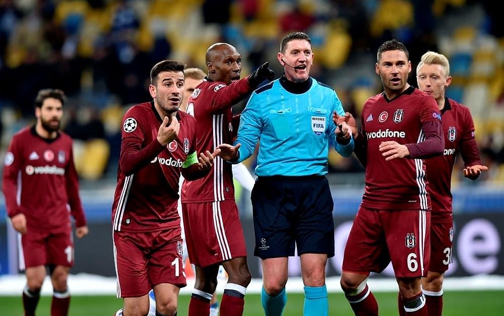 Avrupa’da Türk kıyımı