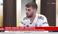 David Jurasek özel röportajı!