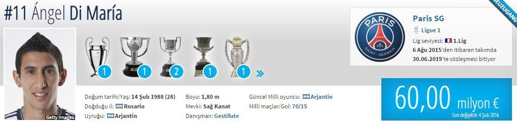 En değerli futbolcular