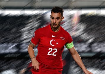 Beşiktaş'ta Kaan Ayhan pazarlığı!