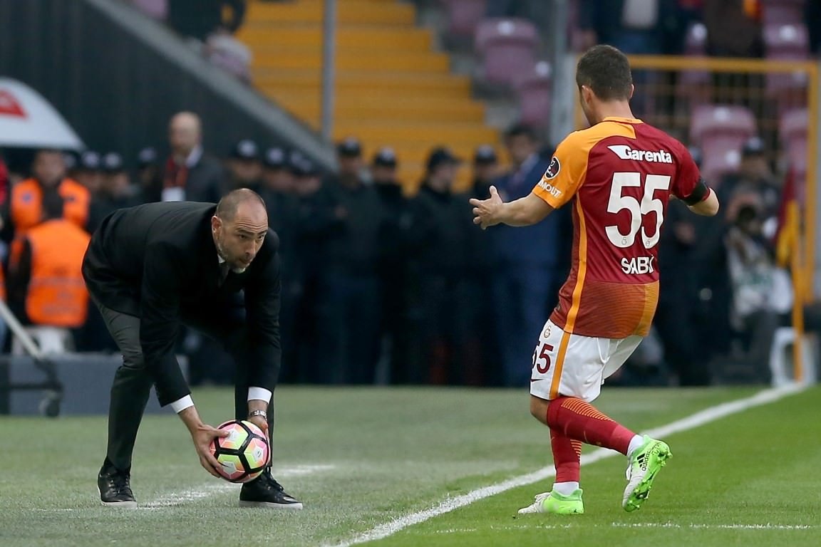 Sabri Sarıoğlu’nun Galatasaray’dan kopma öyküsü