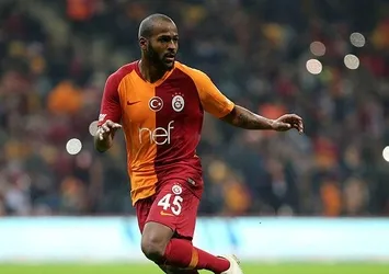 Galatasaray'a Benfica şifresi Marcao'dan