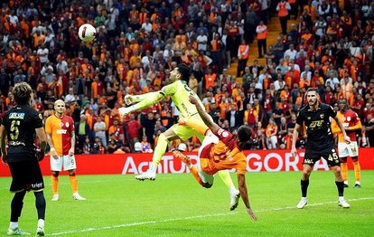 Galatasaray - Ankaragücü’nde maçında tartışmalı poizsyon! Mert Çetin...