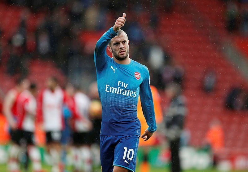 Jack Wilshere transferinde flaş gelişme!