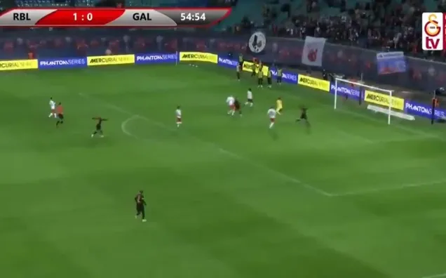 Martin Linnes'ten şık gol