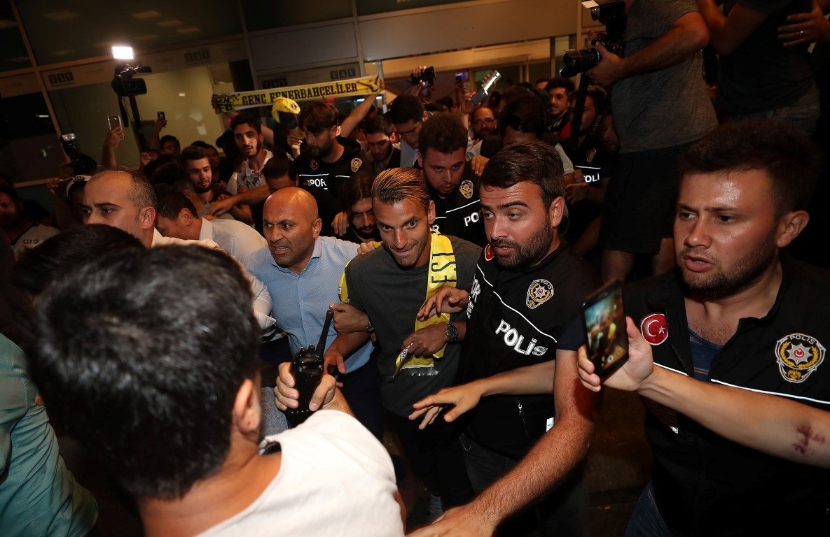 Soldado için yeni sayfa