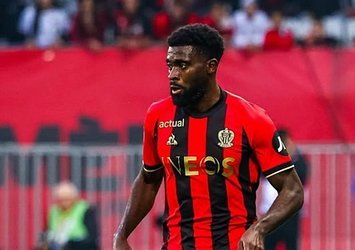 Jeremie Boga'dan tarihi rest!