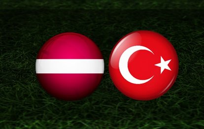 Letonya - Türkiye maçı ne zaman ve saat kaçta? A Milli Takım’ın Letonya maçı hangi kanalda CANLI yayınlanacak?