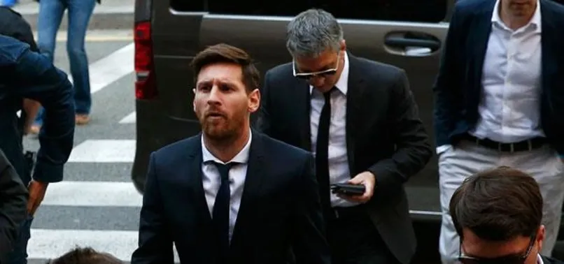 Messi’nin babası gözaltına alındı