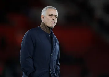 Jose Mourinho'nun yeni adresi belli oldu