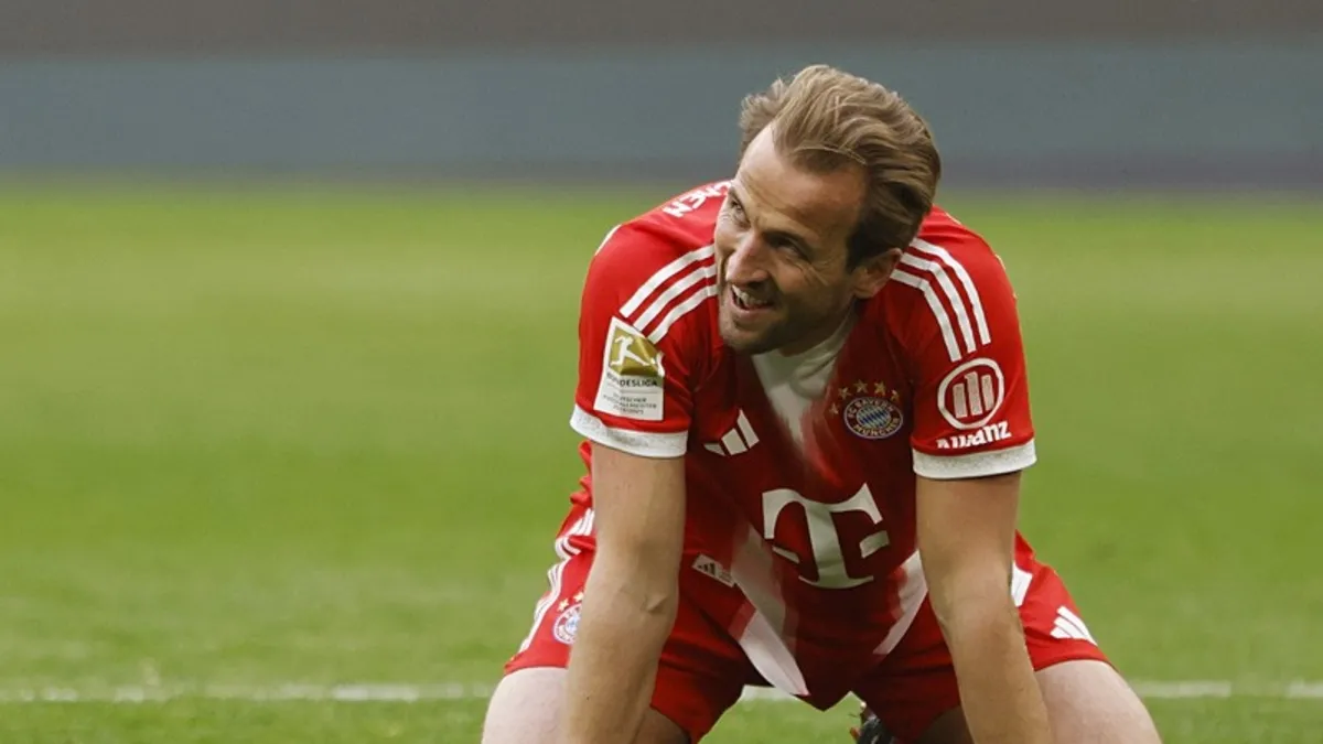 Bayern Münih'te Harry Kane, Real Madrid maçını kaçıracak mı?