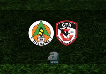 Alanyaspor - Gaziantep maçı ne zaman?