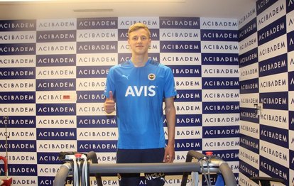 TRANSFER HABERİ - Fenerbahçe Ensar Brahic’i kadrosuna kattı