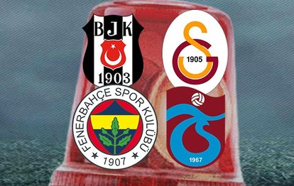 Beşiktaş, Fenerbahçe, Galatasaray ve Trabzonspor’da sakatlık kabusu bitmiyor