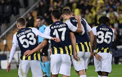 İşte Fenerbahçe’nin Konferans Ligi’ndeki muhtemel rakipleri!