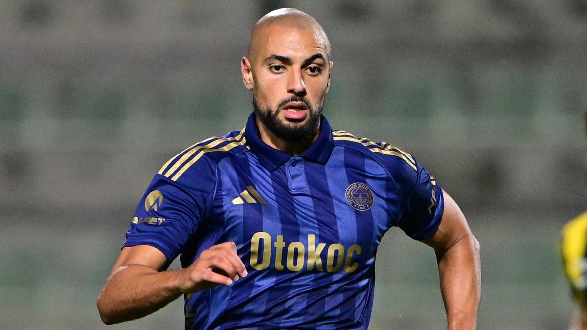 TRANSFER HABERİ: Fenerbahçe'de Amrabat'ın yerine Sambacı! Transferde takas formülü TRANSFER HABERİ: Fenerbahçe'de Amrabat'ın yerine Sambacı! Transferde takas formülü