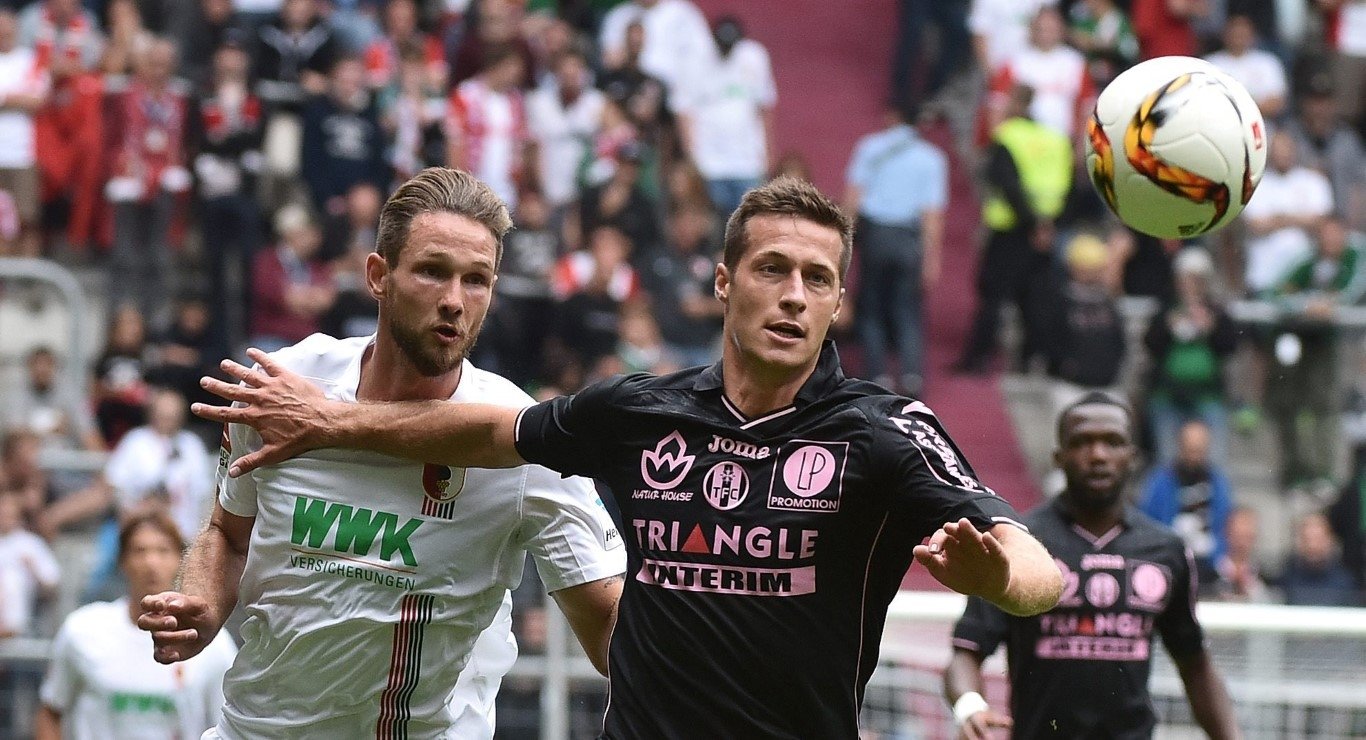 Beşiktaş, Tim Matavz’in peşinde