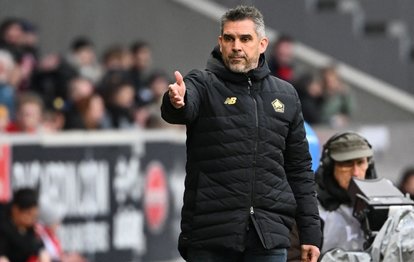 Fransa Ligue 1 ekibi Lille’de Gourvennec dönemi sona erdi