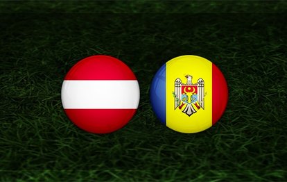 Avusturya - Moldova maçı | CANLI